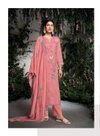 Eraya By Ganga Embroidery Printed Cotton Dress Material Wholesale Shop In Surat